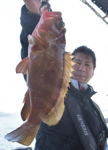 Fisherman Dreams DI 釣果