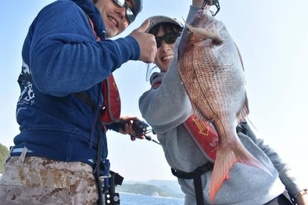 Fisherman Dreams DI 釣果