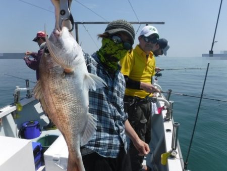 遊漁船 幸友丸 釣果