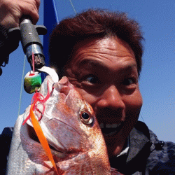 遊漁船ブルーウッズ 釣果