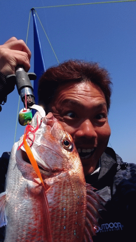 遊漁船ブルーウッズ 釣果