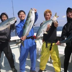 スカイマリン 釣果