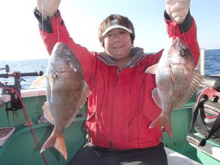 第二むつ漁丸 釣果