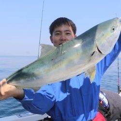 スカイマリン 釣果