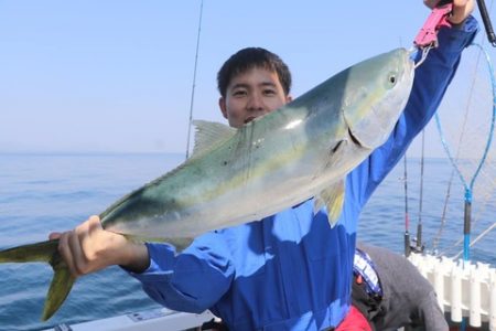 スカイマリン 釣果