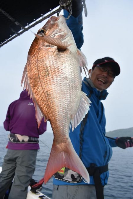 Fisherman Dreams DI 釣果