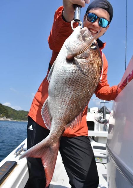 Fisherman Dreams DI 釣果