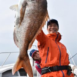 Fisherman Dreams DI 釣果