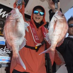 Fisherman Dreams DI 釣果