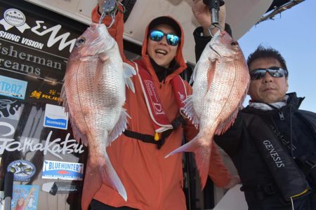 Fisherman Dreams DI 釣果