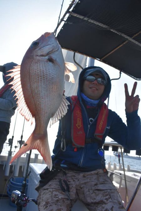 Fisherman Dreams DI 釣果