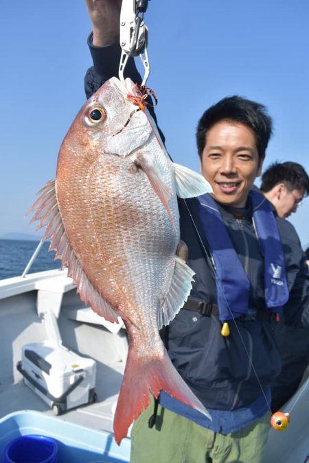 Fisherman Dreams DI 釣果