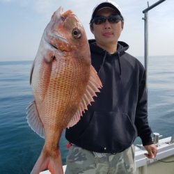 遊漁船　ニライカナイ 釣果