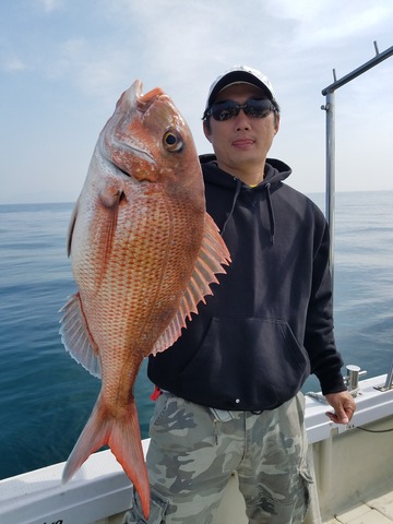 遊漁船　ニライカナイ 釣果