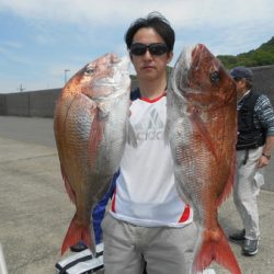 こうゆう丸 釣果