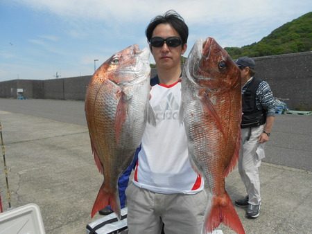 こうゆう丸 釣果