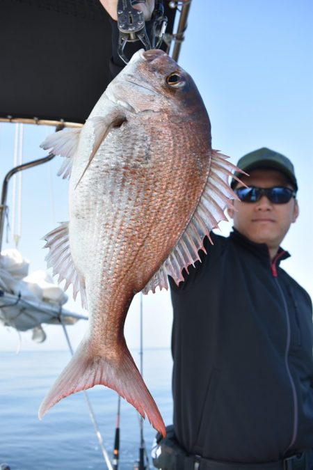 Fisherman Dreams DI 釣果