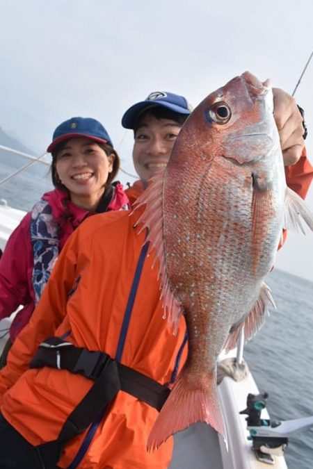 Fisherman Dreams DI 釣果