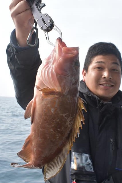 Fisherman Dreams DI 釣果