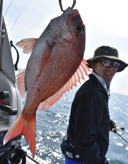 Fisherman Dreams DI 釣果