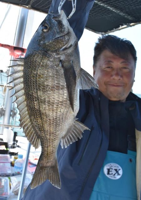 Fisherman Dreams DI 釣果