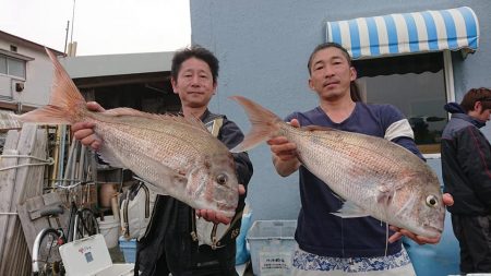 伊豆下田フィッシング 釣果