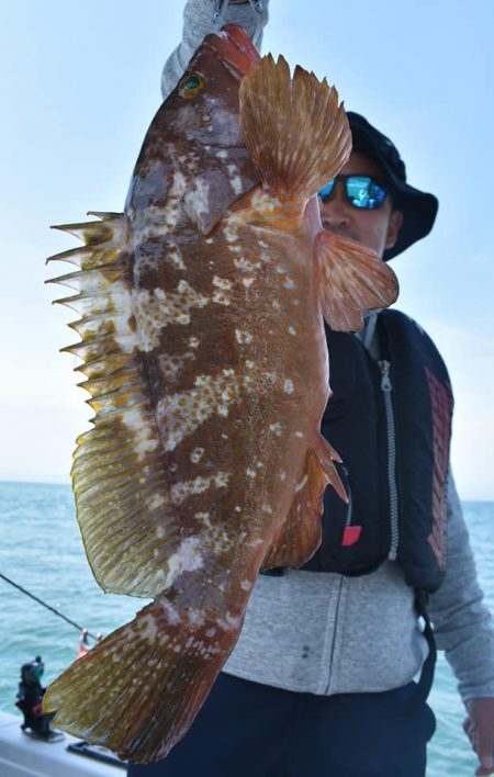 Fisherman Dreams DI 釣果