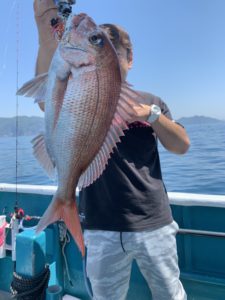 愛海丸 釣果