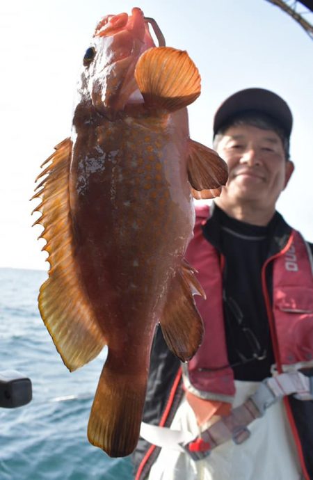 Fisherman Dreams DI 釣果