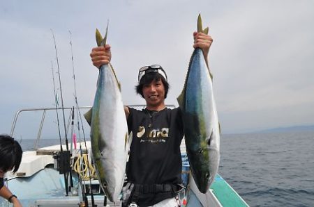 八海丸 釣果