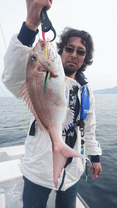 遊漁船ブルーウッズ 釣果