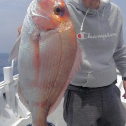 遊漁船 新鋭丸 釣果