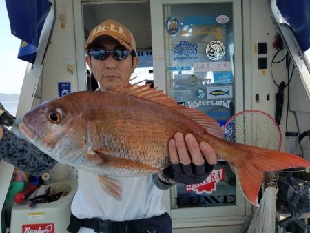 遊漁船　ニライカナイ 釣果