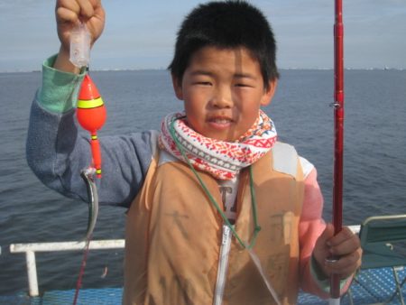 オリジナルメーカー海づり公園(市原市海づり施設) 釣果