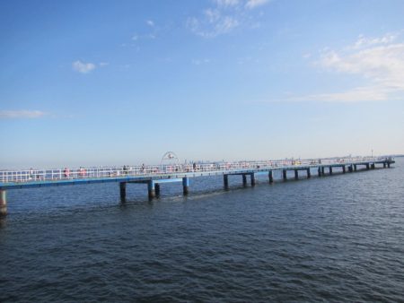オリジナルメーカー海づり公園(市原市海づり…