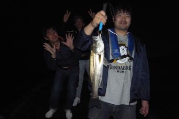 シーマジカル 釣果