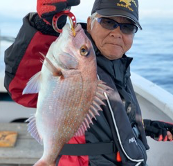 幸吉丸 釣果