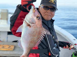 幸吉丸 釣果