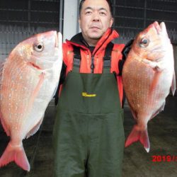 大進丸(新潟) 釣果
