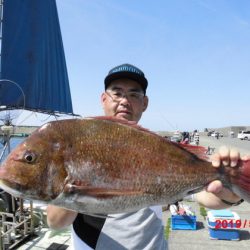 大進丸(新潟) 釣果