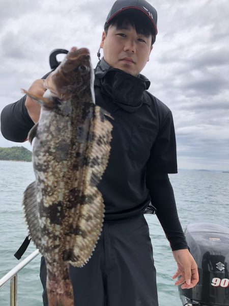 Magic(マジック) 釣果