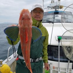 遊漁船 ニライカナイ 釣果