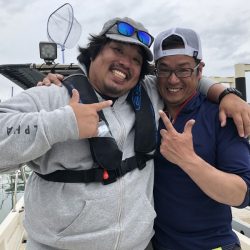 Magic（マジック） 釣果