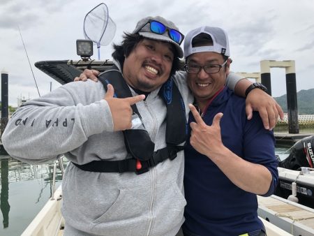 Magic（マジック） 釣果