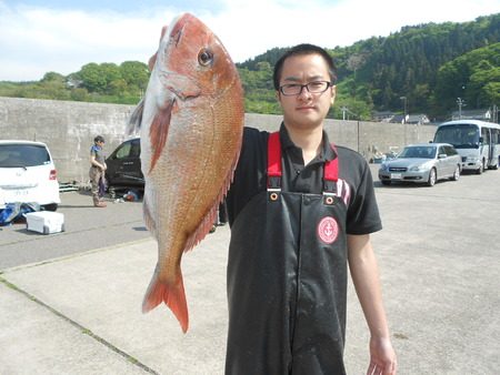 こうゆう丸 釣果