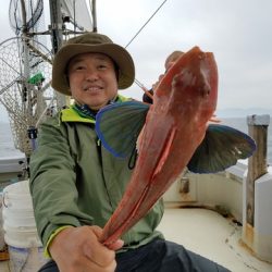 遊漁船 ニライカナイ 釣果