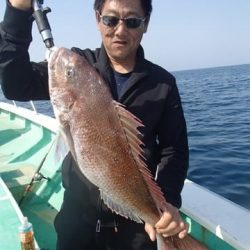 第二むつ漁丸 釣果