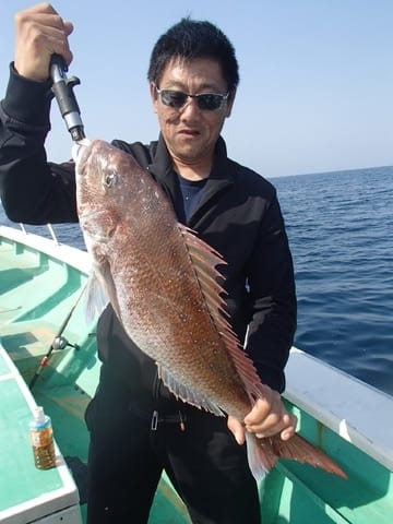 第二むつ漁丸 釣果