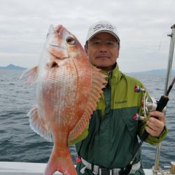 遊漁船 ニライカナイ 釣果