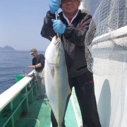 第二むつ漁丸 釣果